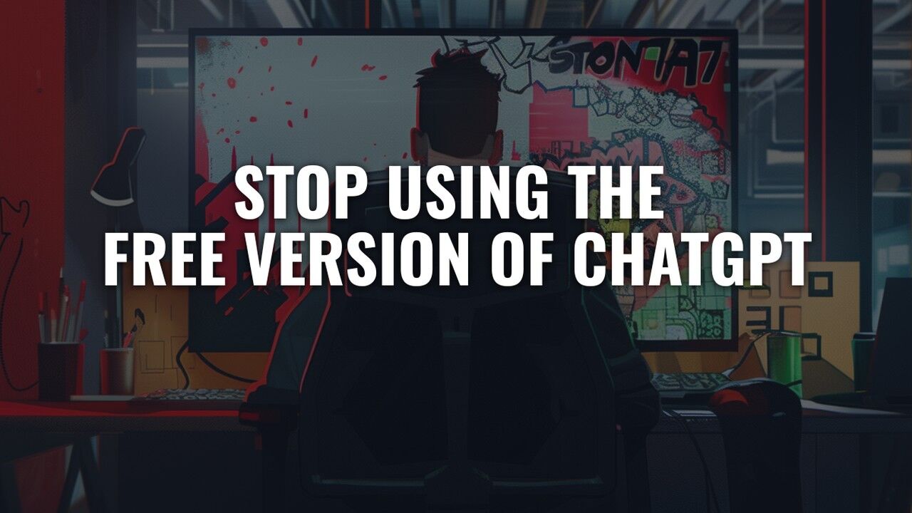 Stop Using Basic AI: The Intelligence Gap and Your AI Operating System