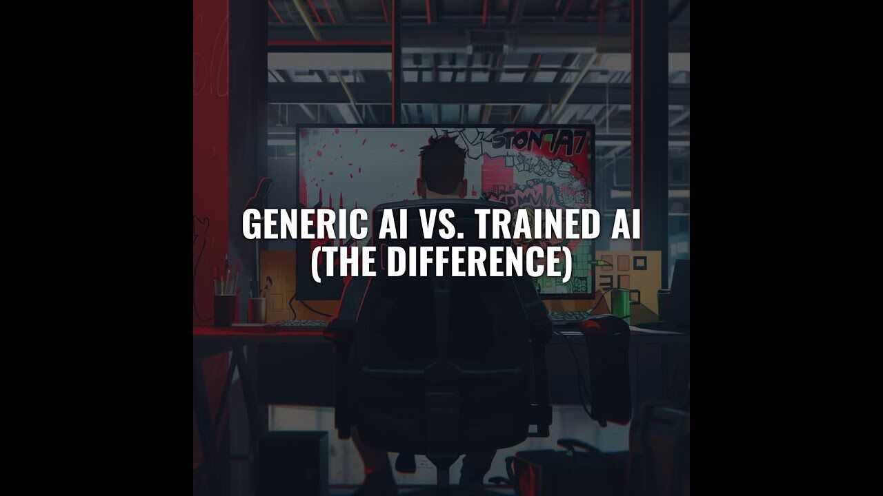 Why Generic AI Fails: The "Grant Cardone vs. Gary Vee" Problem