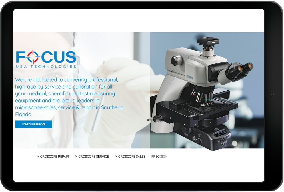 Focus USA Technology