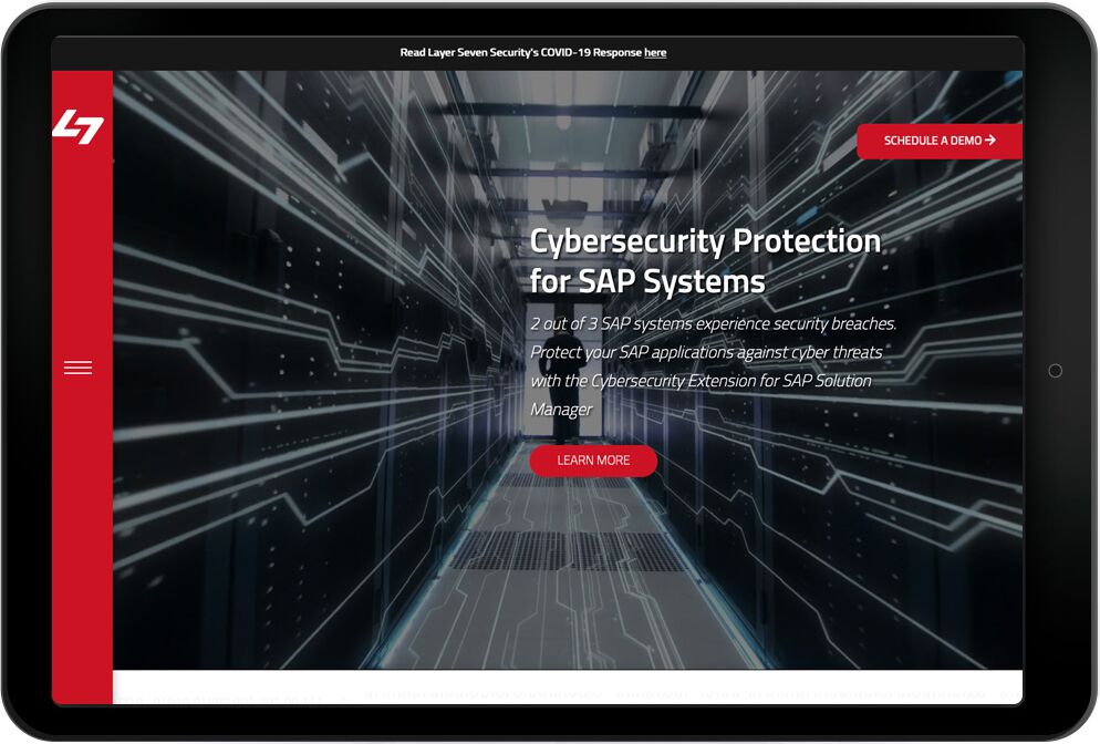 Layer Seven security