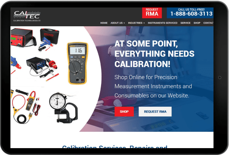 Calibration Services