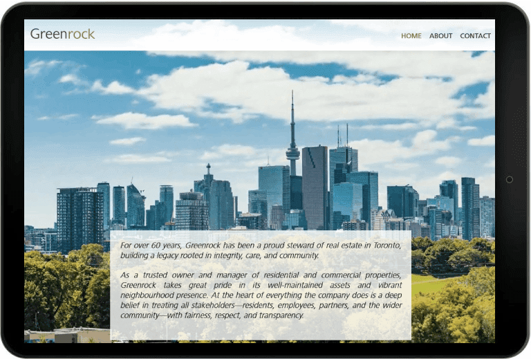 Greenrock Real Estate