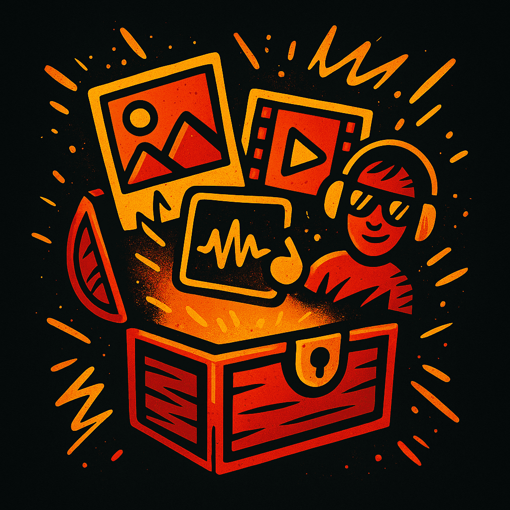 AI Marketing Assets