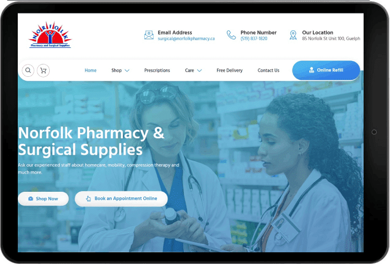 Norfolk Pharmacy