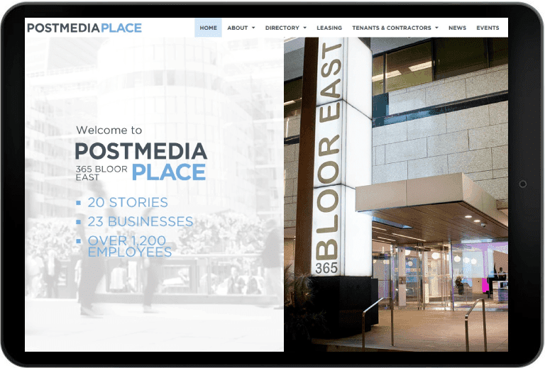 Postmedia Place