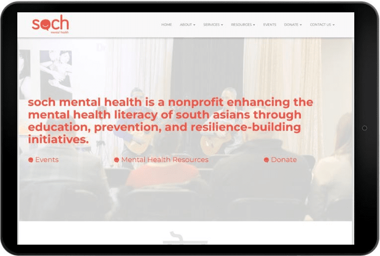 Soch Mental health